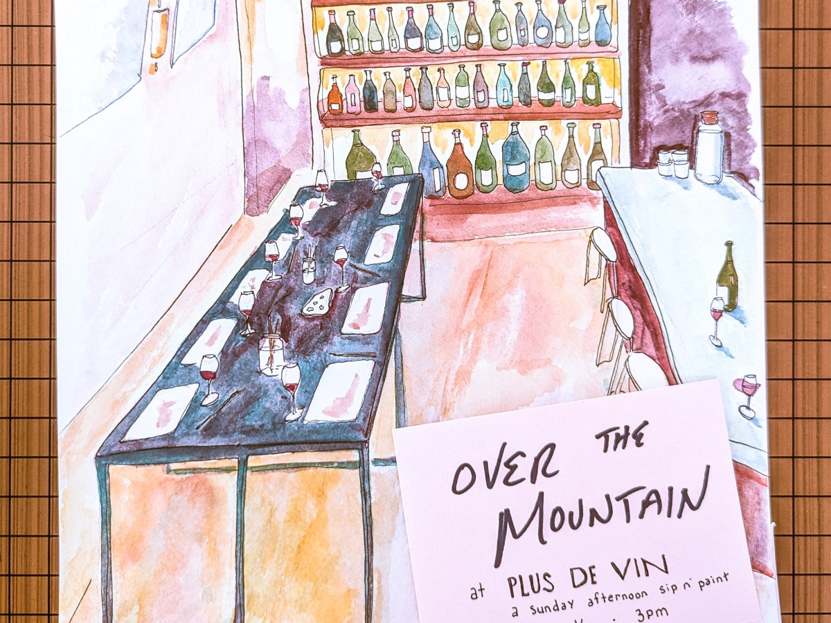 ‘Over the Mountain’