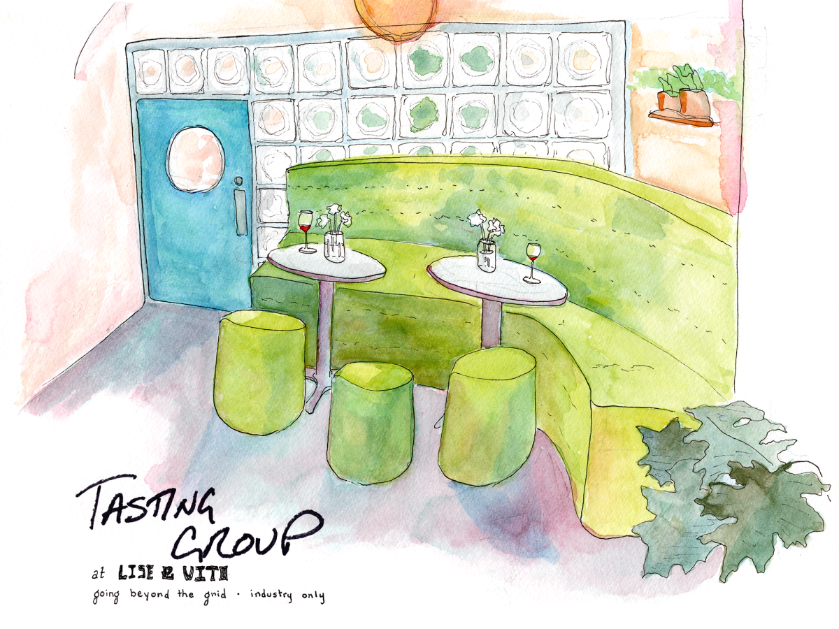 Tasting Group: ‘Own-rooted’